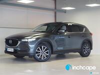 Mazda CX-5 vaihtoauto
