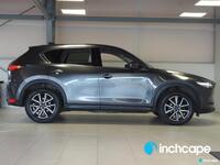 Mazda CX-5 vaihtoauto