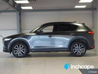 Mazda CX-5 vaihtoauto