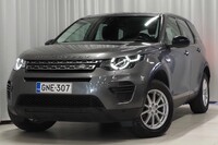 Land Rover Discovery Sport vaihtoauto