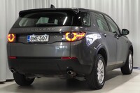 Land Rover Discovery Sport vaihtoauto