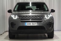 Land Rover Discovery Sport vaihtoauto