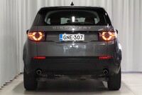 Land Rover Discovery Sport vaihtoauto