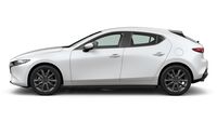 Mazda 3 vaihtoauto