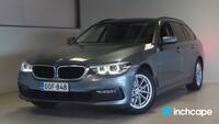 BMW 520 vaihtoauto