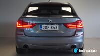 BMW 520 vaihtoauto