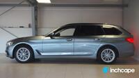 BMW 520 vaihtoauto