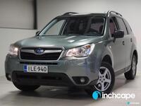 Subaru Forester vaihtoauto