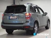 Subaru Forester vaihtoauto