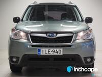 Subaru Forester vaihtoauto