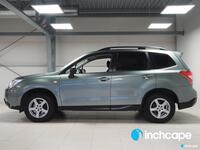 Subaru Forester vaihtoauto