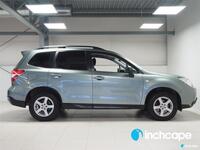 Subaru Forester vaihtoauto