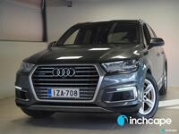 Audi Q7 vaihtoauto