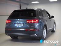 Audi Q7 vaihtoauto