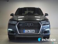 Audi Q7 vaihtoauto
