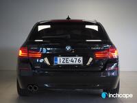 BMW 520 vaihtoauto