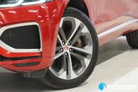 Jaguar F-PACE vaihtoauto