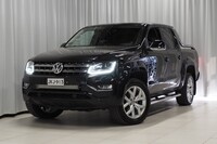 Volkswagen Amarok vaihtoauto