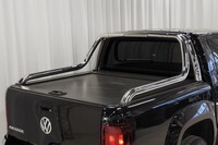 Volkswagen Amarok vaihtoauto