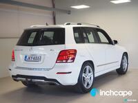 Mercedes-Benz GLK vaihtoauto