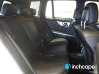 Mercedes-Benz GLK vaihtoauto