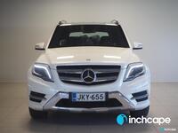 Mercedes-Benz GLK vaihtoauto