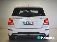 Mercedes-Benz GLK vaihtoauto