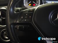 Mercedes-Benz GLK vaihtoauto