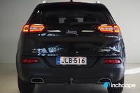 Jeep Cherokee vaihtoauto