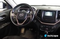 Jeep Cherokee vaihtoauto
