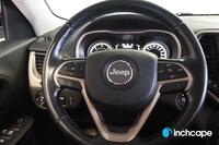 Jeep Cherokee vaihtoauto