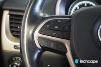 Jeep Cherokee vaihtoauto