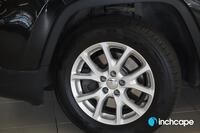 Jeep Cherokee vaihtoauto