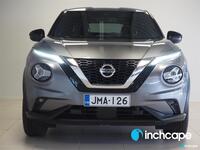 Nissan Juke vaihtoauto