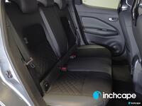 Nissan Juke vaihtoauto