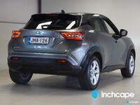 Nissan Juke vaihtoauto