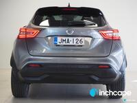 Nissan Juke vaihtoauto