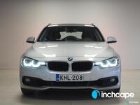BMW 320 vaihtoauto