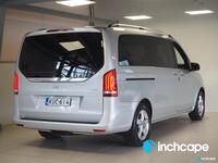 Mercedes-Benz V vaihtoauto
