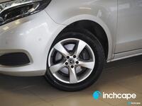 Mercedes-Benz V vaihtoauto