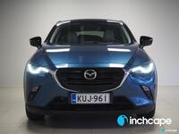 Mazda CX-3 vaihtoauto