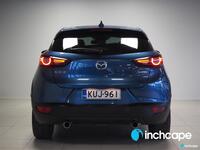 Mazda CX-3 vaihtoauto