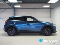Mazda CX-3 vaihtoauto