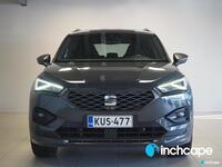 SEAT Tarraco vaihtoauto