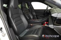 Porsche Taycan vaihtoauto