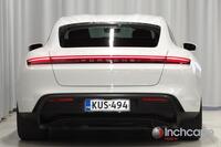 Porsche Taycan vaihtoauto