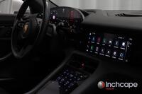 Porsche Taycan vaihtoauto