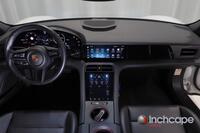 Porsche Taycan vaihtoauto