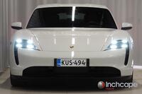 Porsche Taycan vaihtoauto
