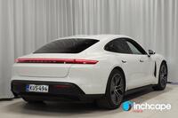 Porsche Taycan vaihtoauto